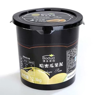 Mứt dưa lưới Boduo