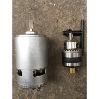 Khoan Mạch Motor 775