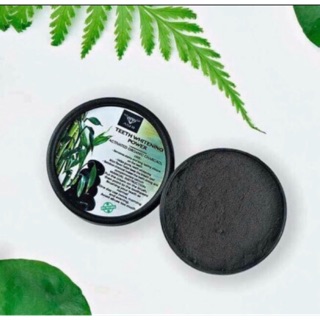 Bột trắng răng than hoạt tính ashi