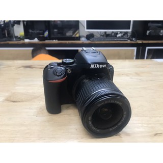 Máy Ảnh NIKON D5600 KIT AF-P 18-55MM VR