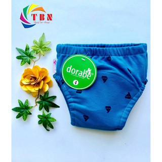 Combo 10 Quần Tập Bỏ Bỉm Dorabe Việt Nam Size 1 2 3 4