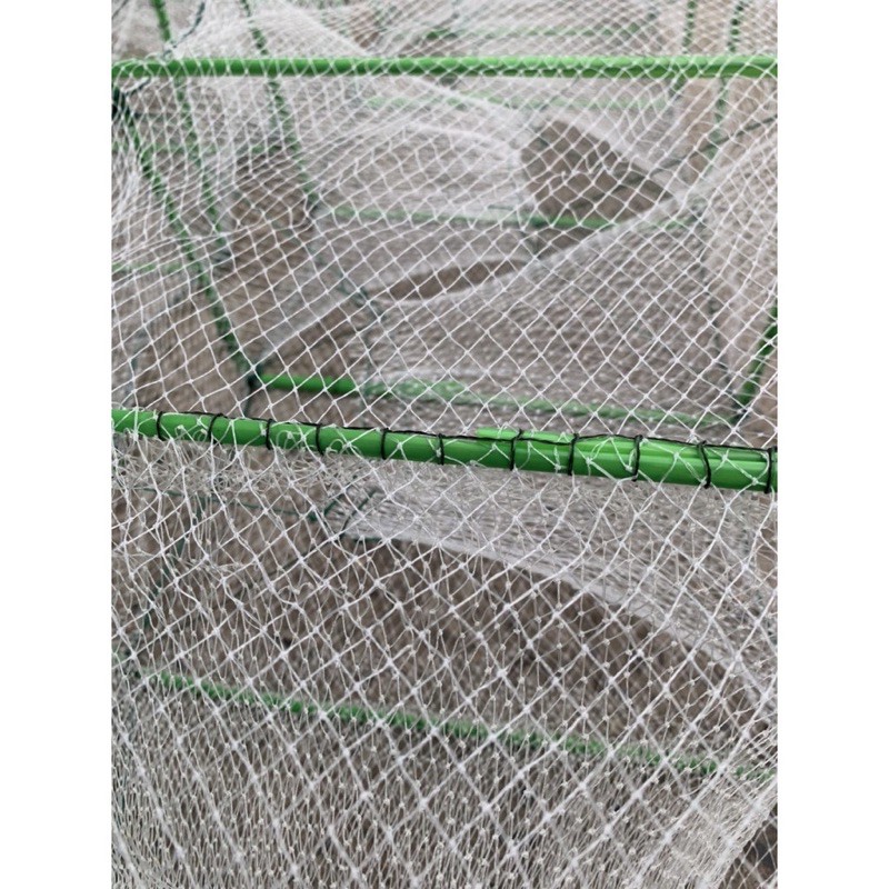 Lồng bát quái 29 khung dài 8m giá tại xưởng