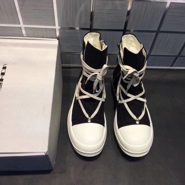 Giày Rick Owens Hexagram