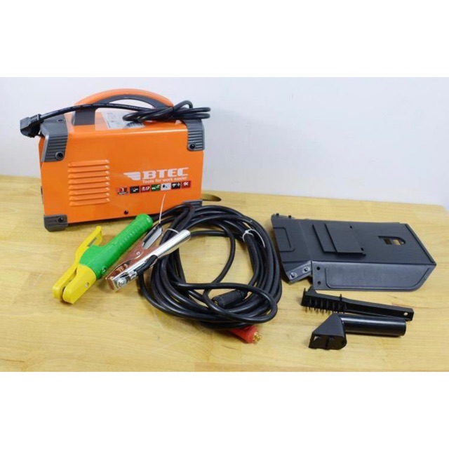 Máy hàn điện tử inverter Btec MMA-200A