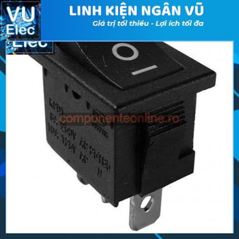 Công Tắc Bập Bênh 6A