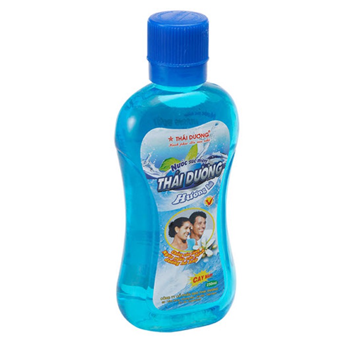 Nước Súc Miệng Thái Dương Hương Bạc Hà 500ml - Coastlinecare Pharmacy