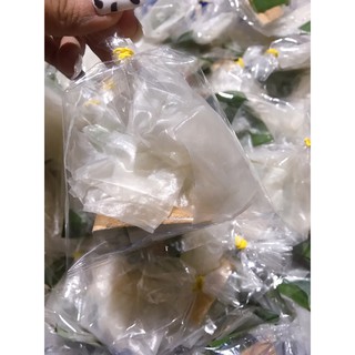 ☁️ bánh tráng muối nhuyễn mini 1k / bịch ☁️