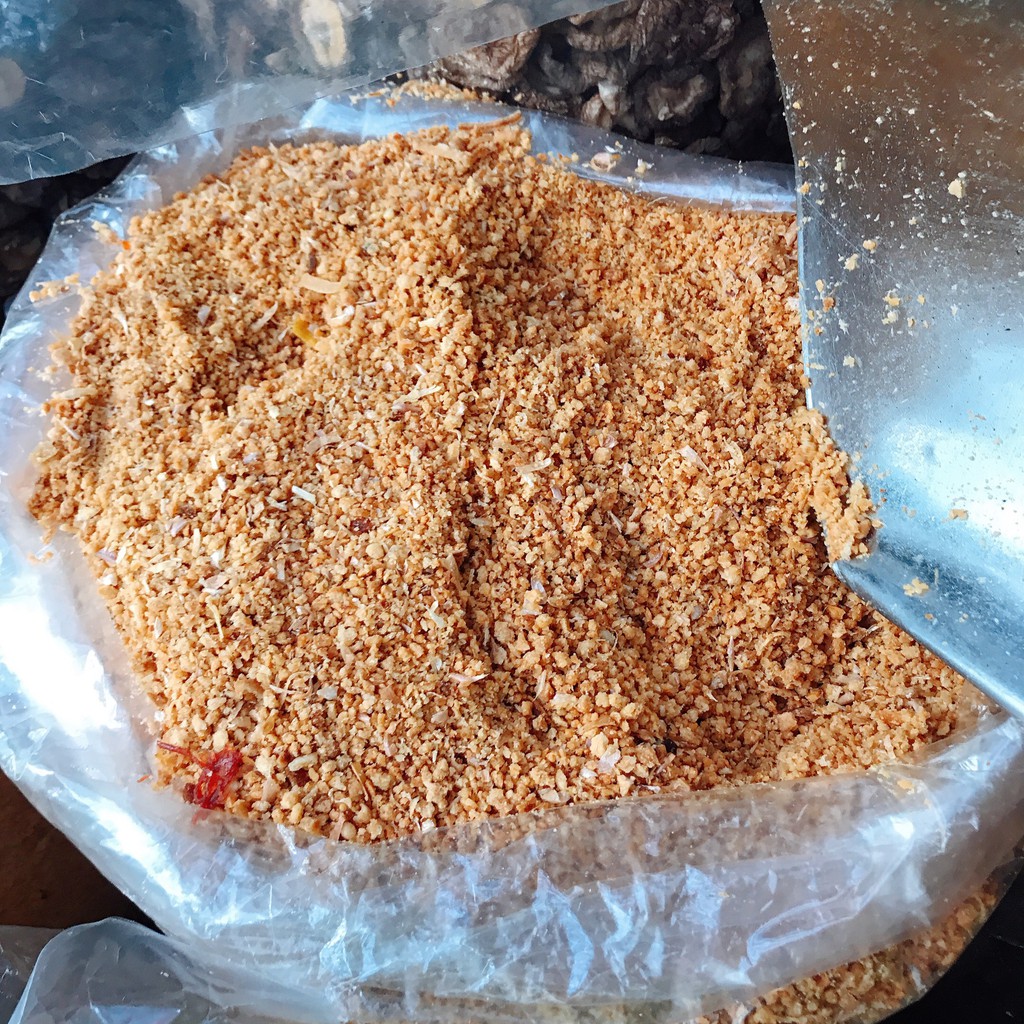 1kg tỏi phi