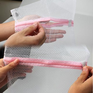 Túi Lưới Giặt Đồ 30x40cm
