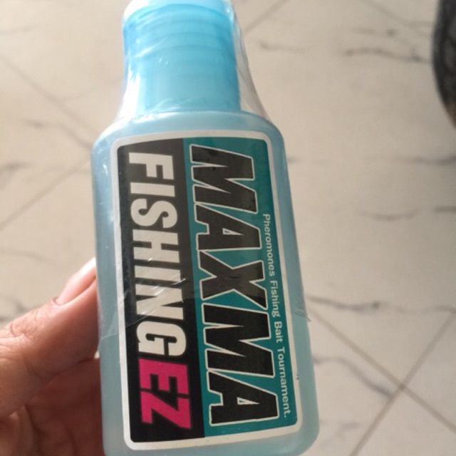 Tinh mùi maxma fishing EZ