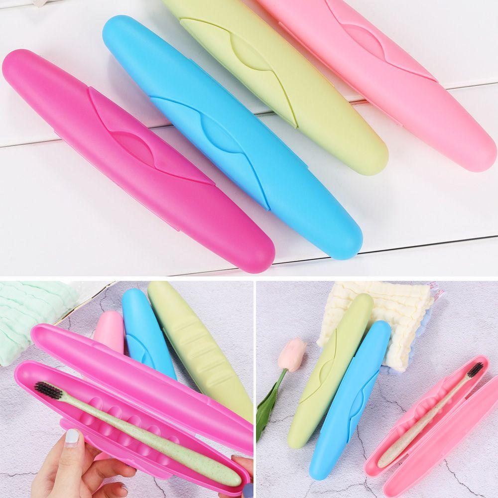 Hộp Đựng Bàn Chải Đánh Răng ESPO Tiện Dụng Khi Đi Cắm Trại