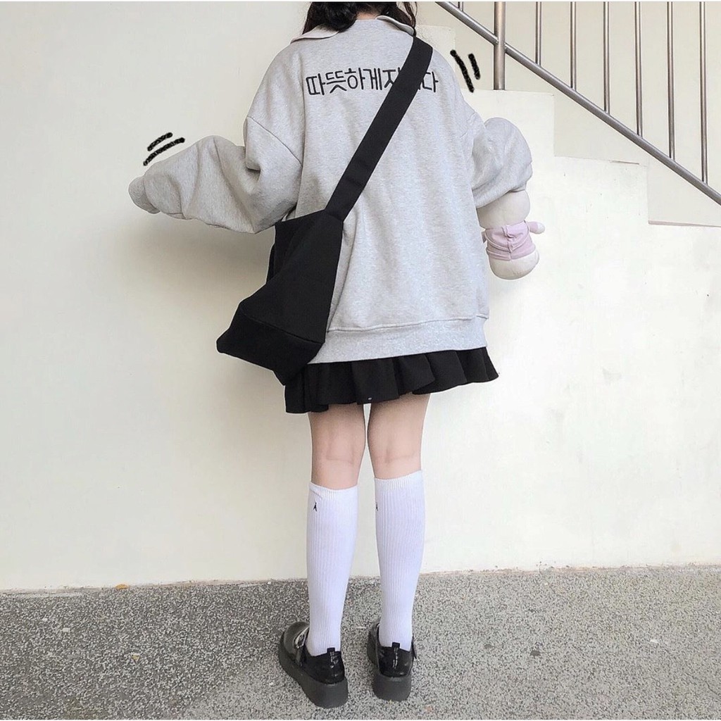 Áo Cardigan TRÁI TIM COZY Ulzzang Unisex ( Có TAG ở cổ tay ) 1hitshop | BigBuy360 - bigbuy360.vn