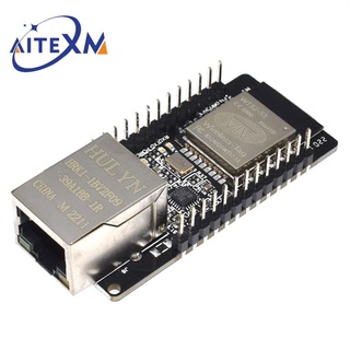 Mô Đun WIFI Tích Hợp WIFI Không Dây WT32-ETH01 WT32 ETH01