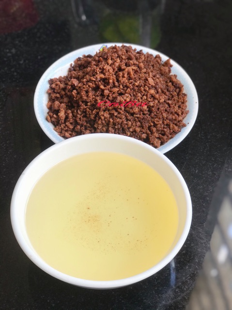 Dầu Dừa Nguyên Chất 100% organic
