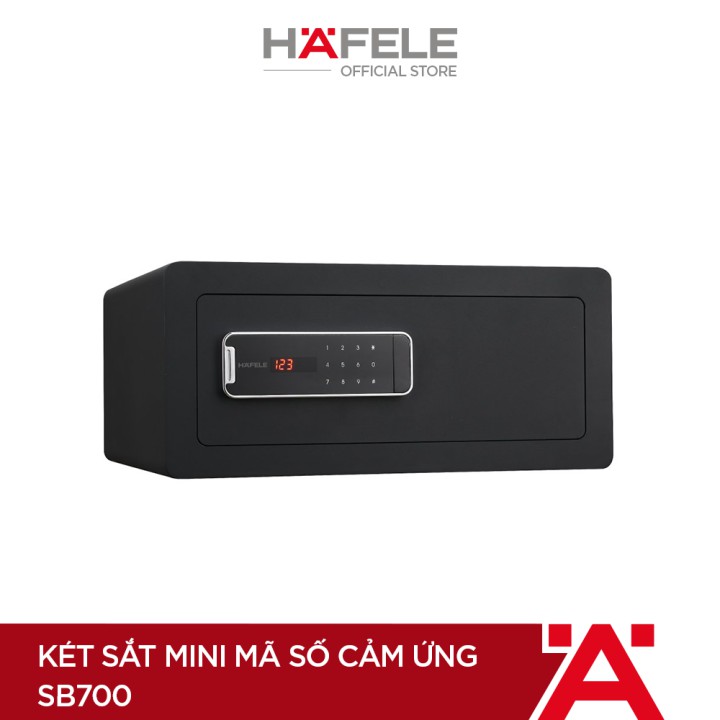 Két sắt mini HAFELE mã số cảm ứng SB700 - 836.28.380