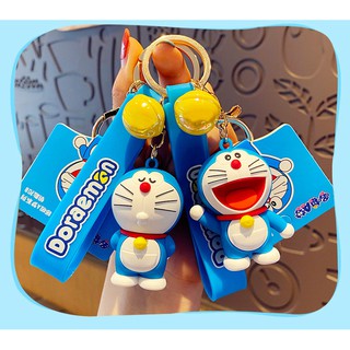 Móc khóa SIÊU CAO CẤP Doremon Doreamon
