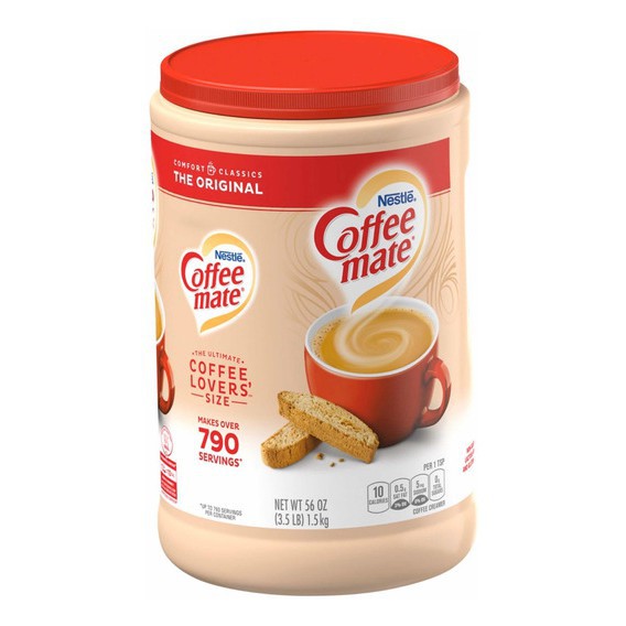 Bột Kem Pha Cà Phê Coffee Mate Nestlé 1,5kg Của Mỹ