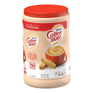 Mã GROWEEK1 giảm 10% đơn 300K Bột Kem Pha Cà Phê Nestlé Coffee Mate 1,5kg