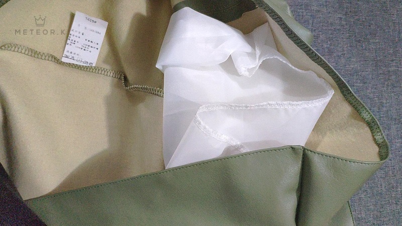Chân Váy Chữ A Bằng Da Pu Phong Cách Hàn Quốc Xinh Xắn Dành Cho Nữ