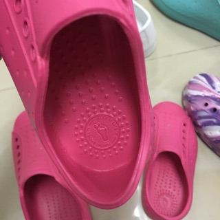 Dép native xuất cho bé trai, gái