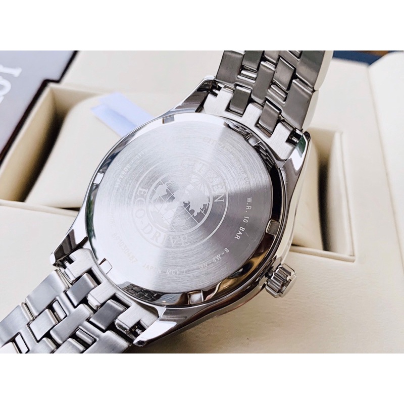 ĐỒNG HỒ NAM CHÍNH HÃNG Citizen BM7251-53M Eco Drive