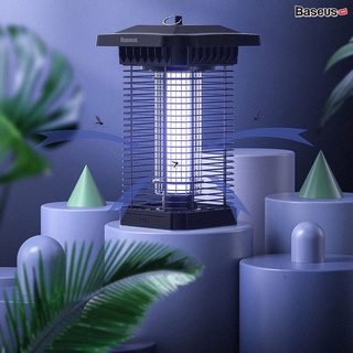 Đèn bắt muỗi baseus purple vortex usb mosquito lamp thế hệ 2/đèn bắt muỗi m1/ baseus pavilion courtyard mosquito killer