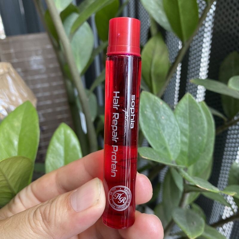 Hấp Phục Hồi Collagen + Keratin + PPT  Bán lẻ 1 Ống, 3 Ống, 5 Ống.