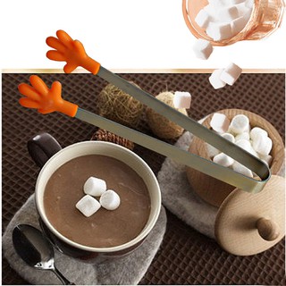 Dụng cụ gắp thức ăn mini