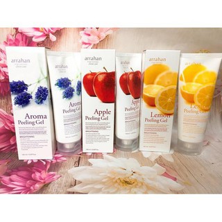 [Arrahan Chính Hãng] Gel Tẩy tế bào da chết Arrahan Peeling Gel 180ml - Làm Trắng Da Sạch Mụn | BigBuy360 - bigbuy360.vn