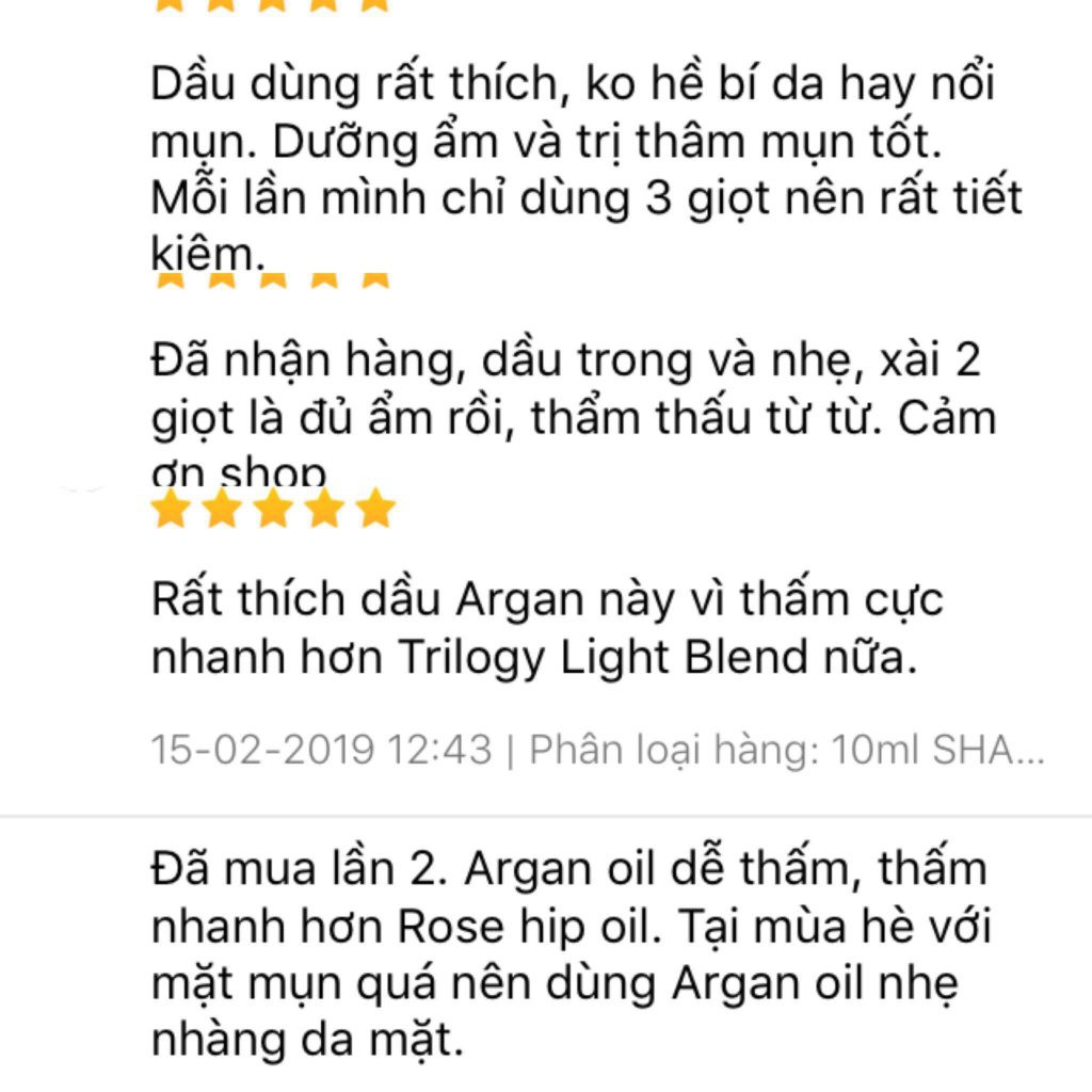 [ Mẫu Mới] Dầu Dưỡng, Dầu Matxa Da Mặt KIARA PHYTOCEUTICALS ARGAN OIL.