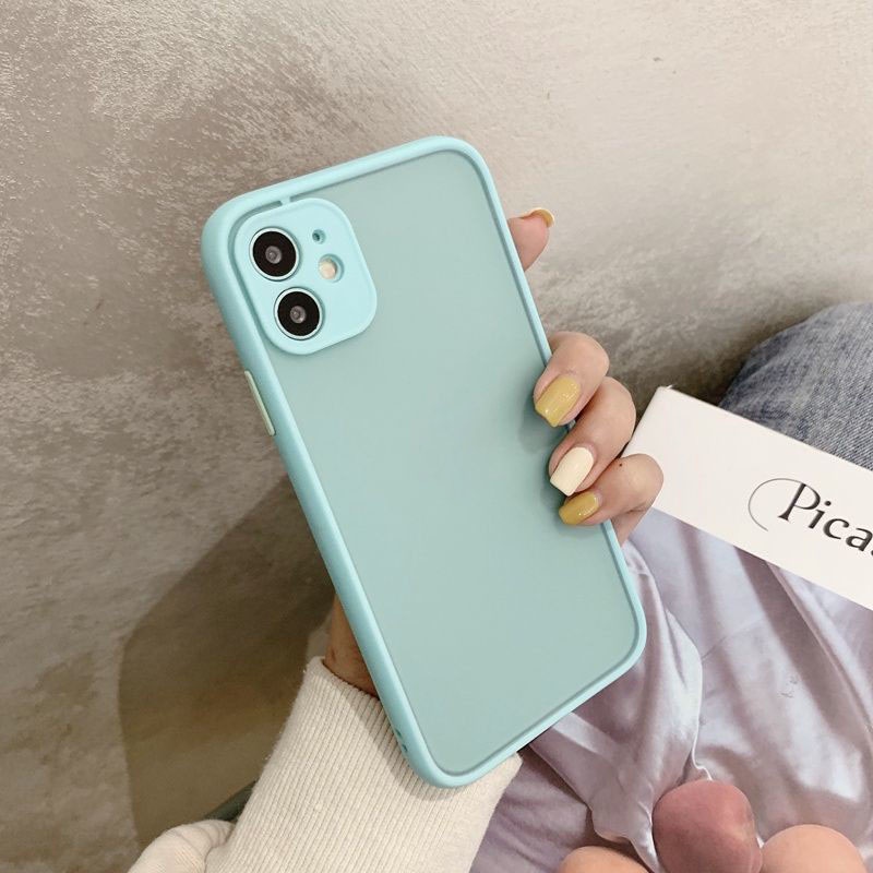 Ốp Điện Thoại Bảo Vệ Camera Cho iPhone