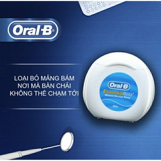 Chỉ nha khoa Oral B 50m