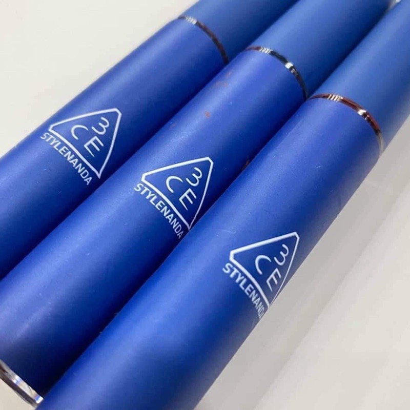 Son 3CE💥MUA NGAY💥 son 3ce vỏ xanh cao cấp | BigBuy360 - bigbuy360.vn