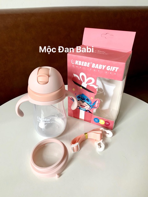 Bình nước chống sặc an toàn cho trẻ em