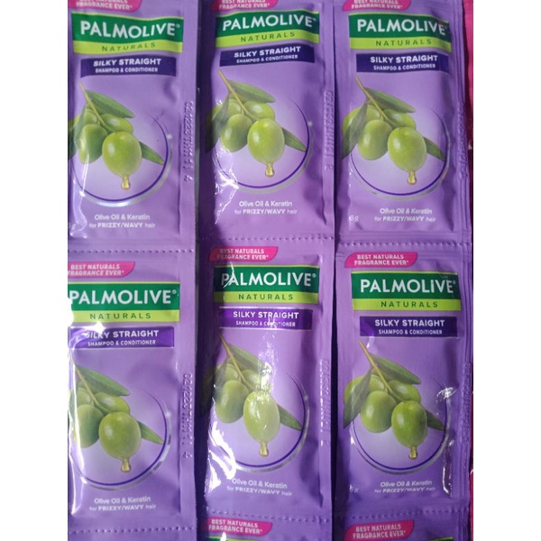 Dây Dầu Gội Suôn Mượt Tóc Palmolive