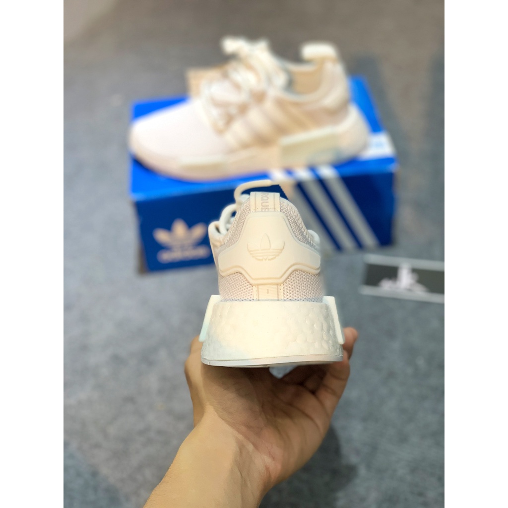 Giày Adidas NMD R1 Cloud White H02334