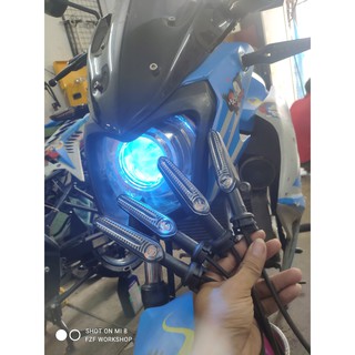xinhan zin mt03 mode led