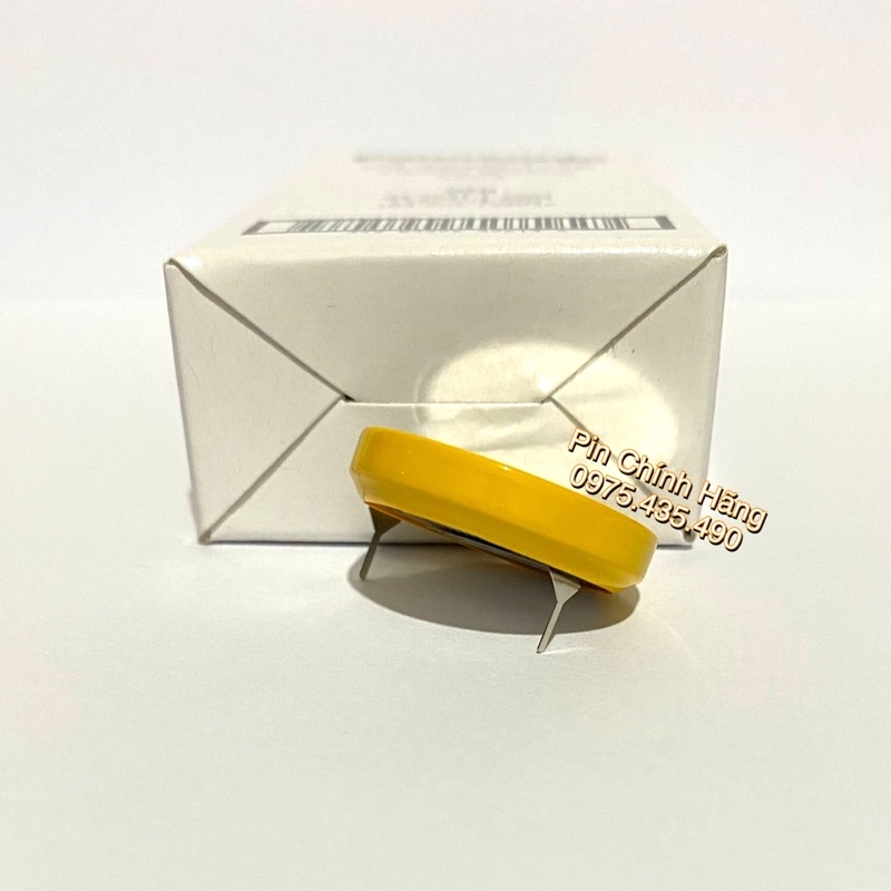Pin CR2450 Panasonic Lithium 3V Chính Hãng Vỉ 1 Viên