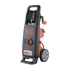 Máy rửa xe cao áp 1700W Black&Decker BW17-B1