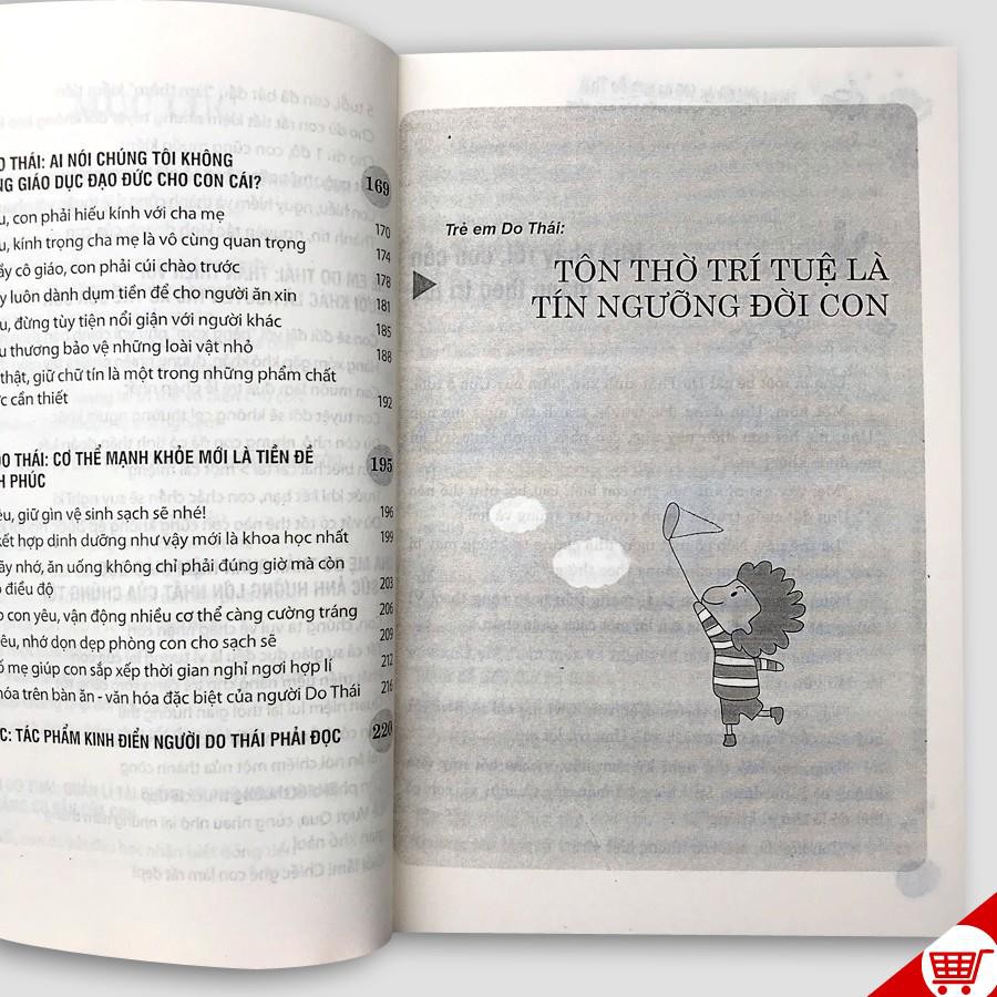 Sách - Phương pháp giáo dục con của người Do Thái (Giúp trẻ tự lập trưởng thành) | BigBuy360 - bigbuy360.vn