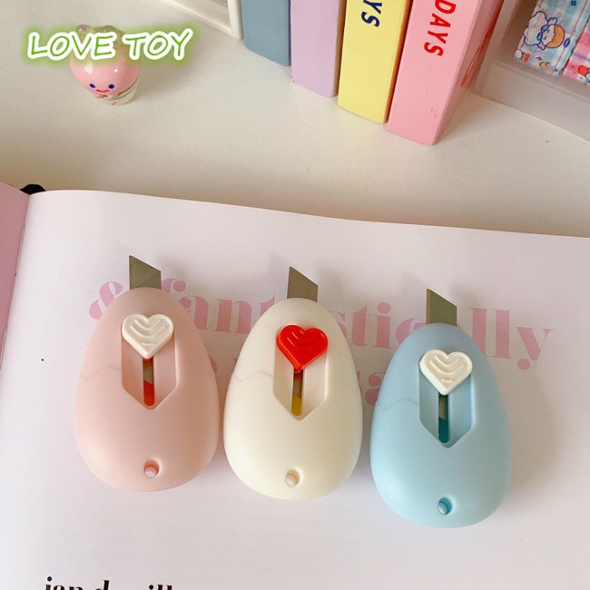Phụ Kiện Trang Trí Mini Kiểu Vỏ Trứng Dễ Thương Bắt Mắt