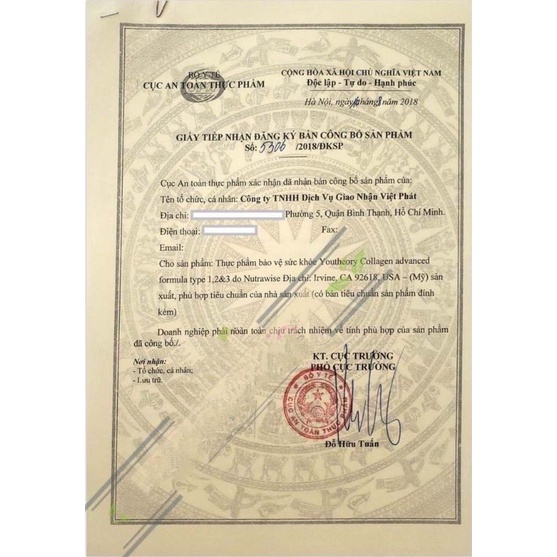 Collagen Biotin Youtheory 390 viên của Mỹ