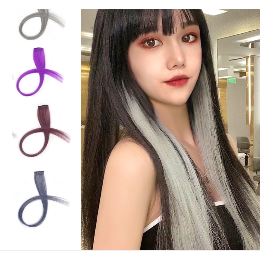 Bó Hoa Màu Sắc Tươi Sáng Phong Cách Hàn Quốc Xinh Xắn 55Cm