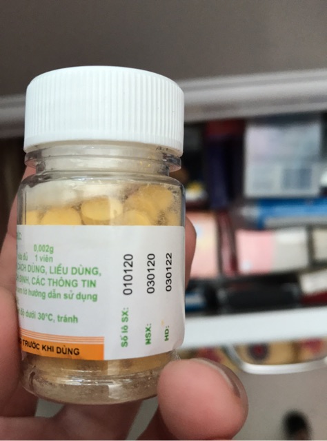 VITAMIN B2 ❤️ Dùng trong bệnh thiếu vitamin B2. - Rối loạn hấp thu, rối loạn thị giác, trẻ em chậm lớn, thiếu máu. | Thế Giới Skin Care