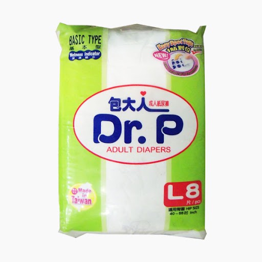 Tã Giấy Cho Người Lớn M10, L8, XL8 Tiện Lợi