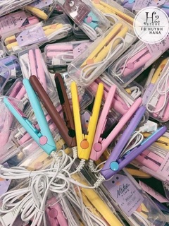 Máy uốn tóc mini siu cute