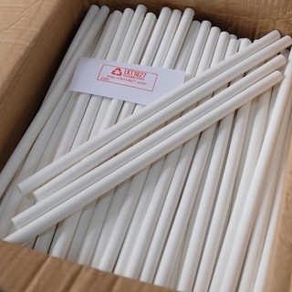 Keo nhiệt Silicon Trắng Sữa, Loại Chịu Nhiệt Độ Cao [1 cây].