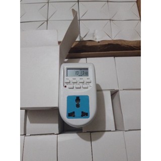 Ổ CẮM HẸN GIỜ