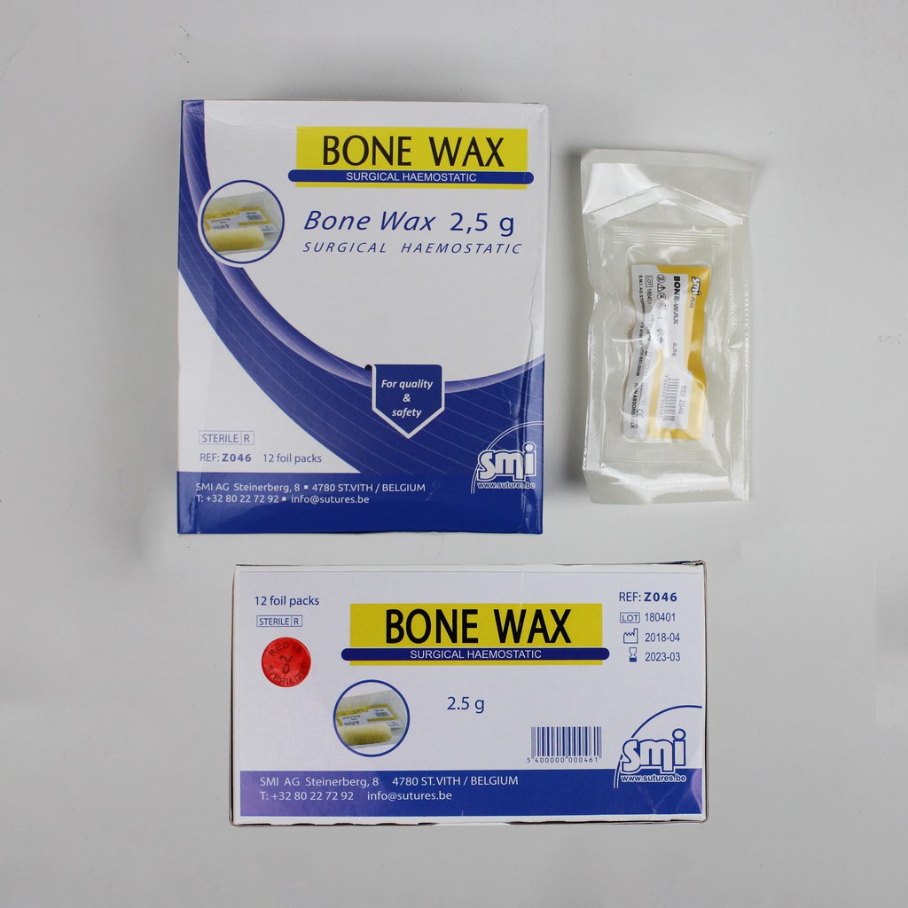 Sáp cầm máu xương Bone Wax - SMI