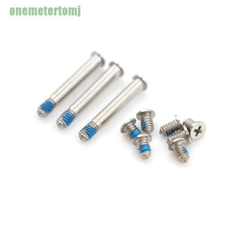 Set 10 ốc gắn ở vỏ mặt dưới của Macbook Pro 13 15 17 A1278 A1286 A1297